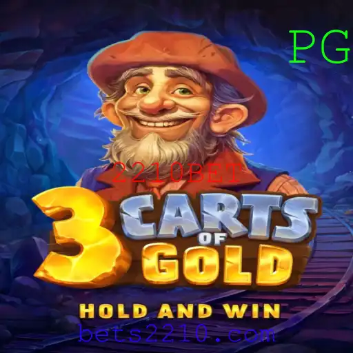 Desbravando o Mundo de 3cartsOfGold: Um Novo Jeito de Jogar com 2210BET