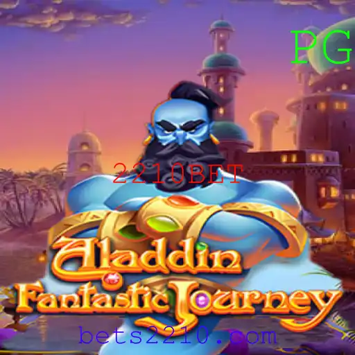 Explore o Fascinante Mundo do Jogo Aladdin com 2210BET