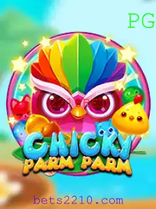 Descubra o Excitante Mundo de ChickyParmParm com 2210BET