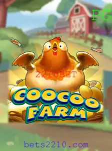 CooCooFarm: Cultivando Diversão com 2210BET