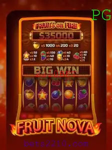 Explorando o Mundo Empolgante do Jogo FruitNova em 2210BET