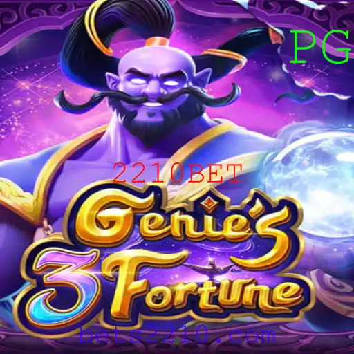 Descubra o Mundo Mágico de Genie3Fortune com 2210BET