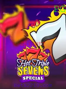 Explorando o Mundo de HotTripleSevensSpecial: Um Guia Detalhado