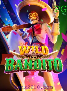 Descubra o Mundo Empolgante de WildBandito com 2210BET