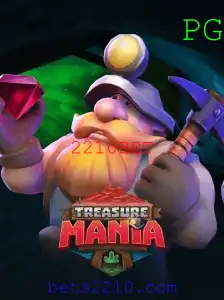 Descubra TreasureMania: O Jogo de Aventura Perfeito para Explorar com 2210BET